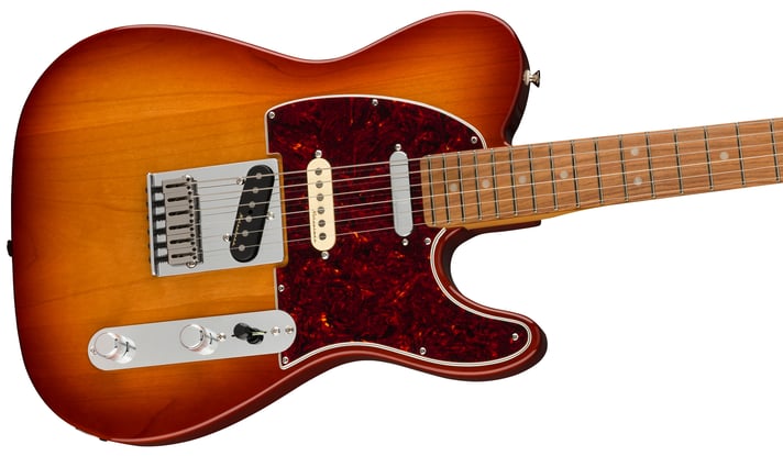 Fender Player Plus Nashville Telecaster® Sienna Sunburst