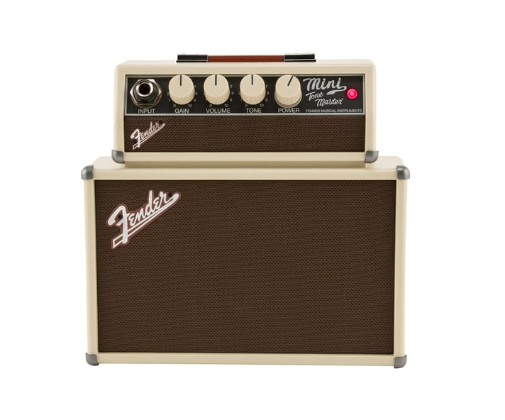 Fender Mini Tone Master® Amplifier