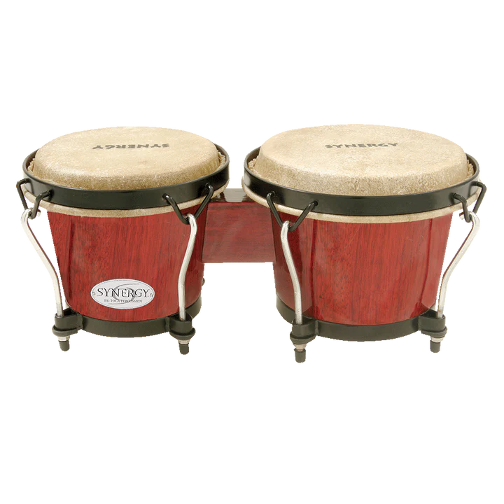 TOCA Percussion Synergy Bongo - Red