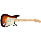 Fender Player Series Stratocaster HSS Maple Fingerboard- 3-Color Sunburst