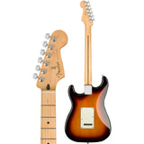 Fender Player Series Stratocaster HSS Maple Fingerboard- 3-Color Sunburst