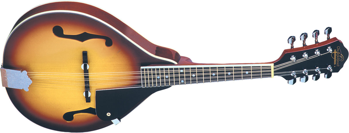 Oscar Schmidt OM10 A-Style Mandolin Sunburst