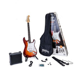 Washburn Sonamaster Take the Stage Electric Guitar Pack