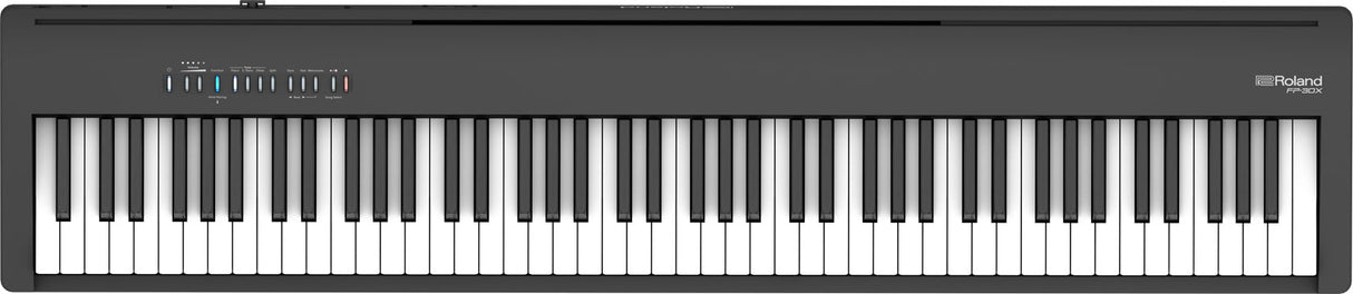 Roland FP-30X 88-Key Digital Piano