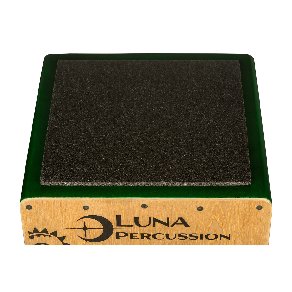 LUNA CAJON - TEAL WITH BAG