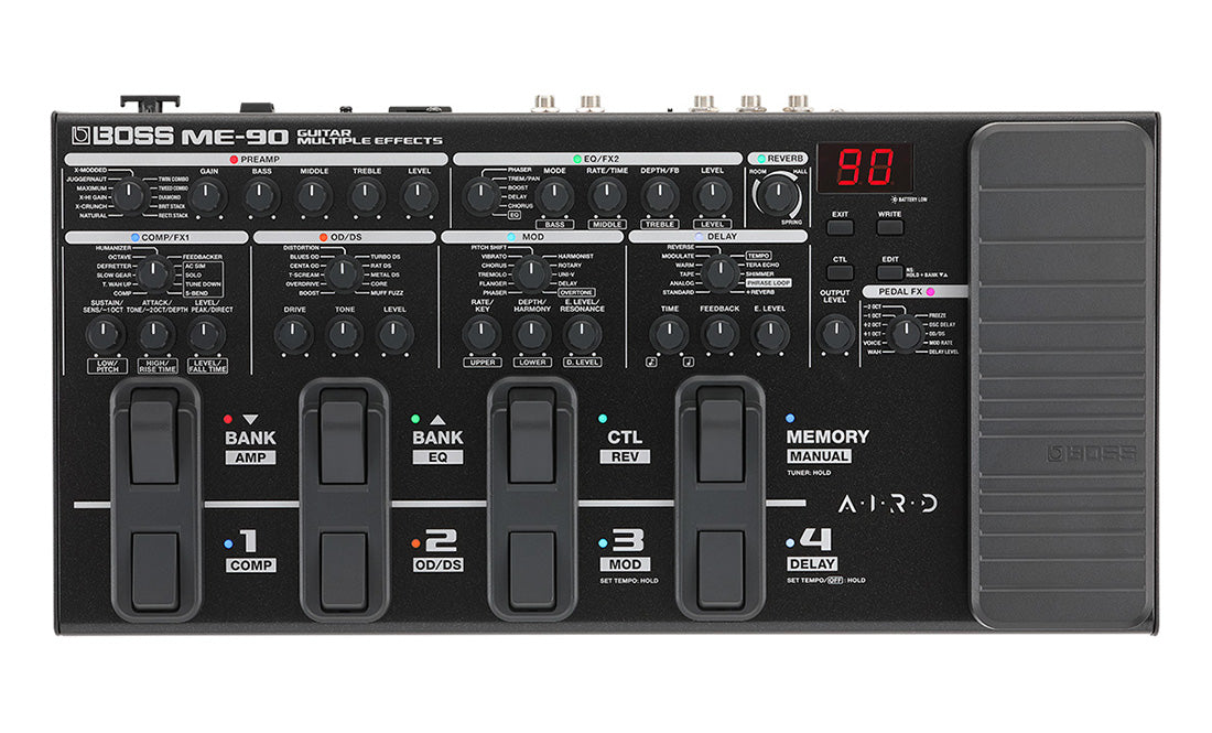 BOSS ME-90 Multi Effects Processor