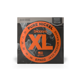 13-56 Jazz Medium, XL Pure Nickel Electric Guitar Strings