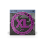 D'addario XL ProSteels Electric Guitar Strings