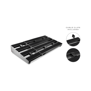 XPND 2 Pedalboard Expandable Pedal Board