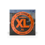 D'addario XL ProSteels Electric Guitar Strings