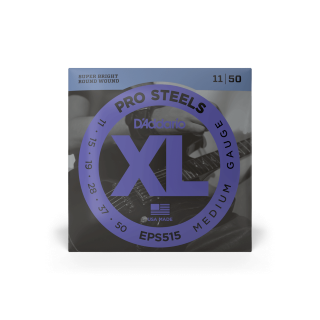 D'addario XL ProSteels Electric Guitar Strings