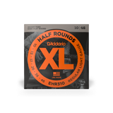 D'Addario XL Half Rounds Electric Guitar Strings