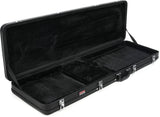 Gator Hard-Shell Wood Case for Bass Guitars