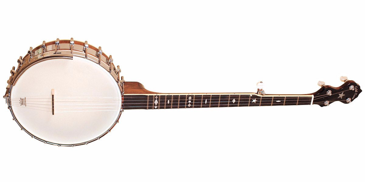 GoldTone OT-800 Tubaphone Openback Banjo