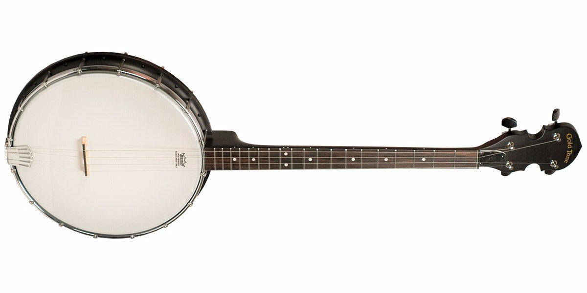 GoldTone AC-4 Acoustic Composite 4-String Openback Tenor Banjo