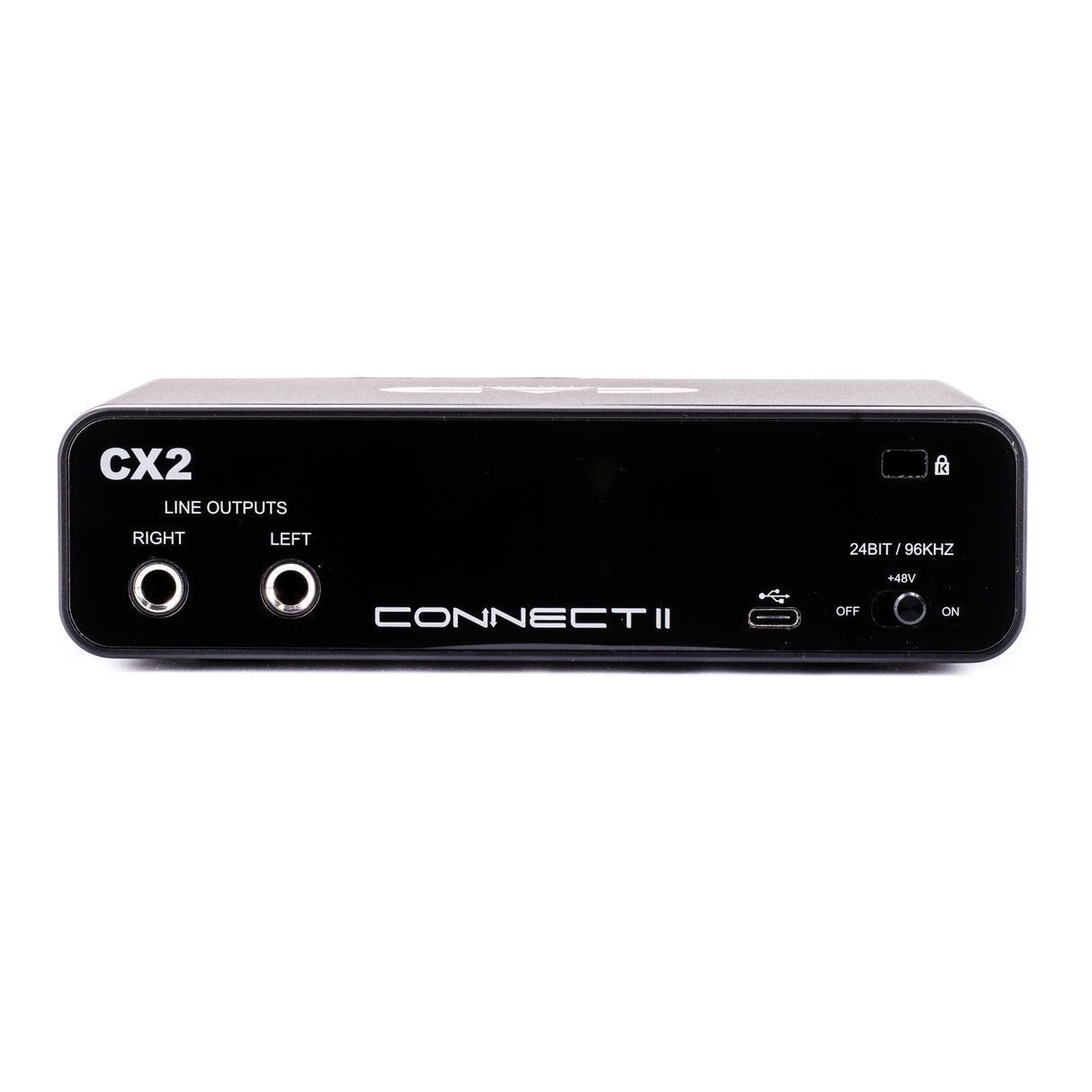 CAD AUDIO CX2 Connect II USB Audio Interface