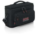 GATOR GM-4 4 Microphone Bag