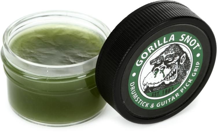 Gorilla Snot Original Drumstick/Guitar Pick Grip Enhancer