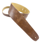 Henry Heller HCAP35 Leather Strap (Avalable in 5 Colors)