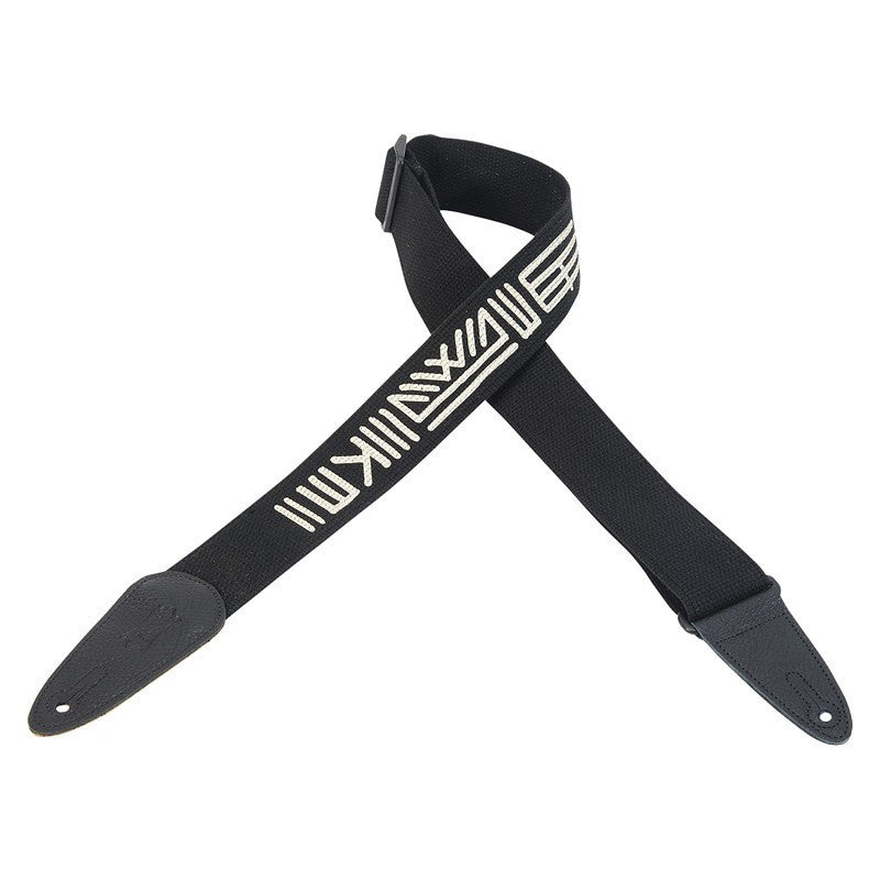 MAYA SERIES URBAN PRINTS STRAP MC8MAY-BLK