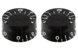 PK-0130 Set of 2 Vintage-style Speed Knobs