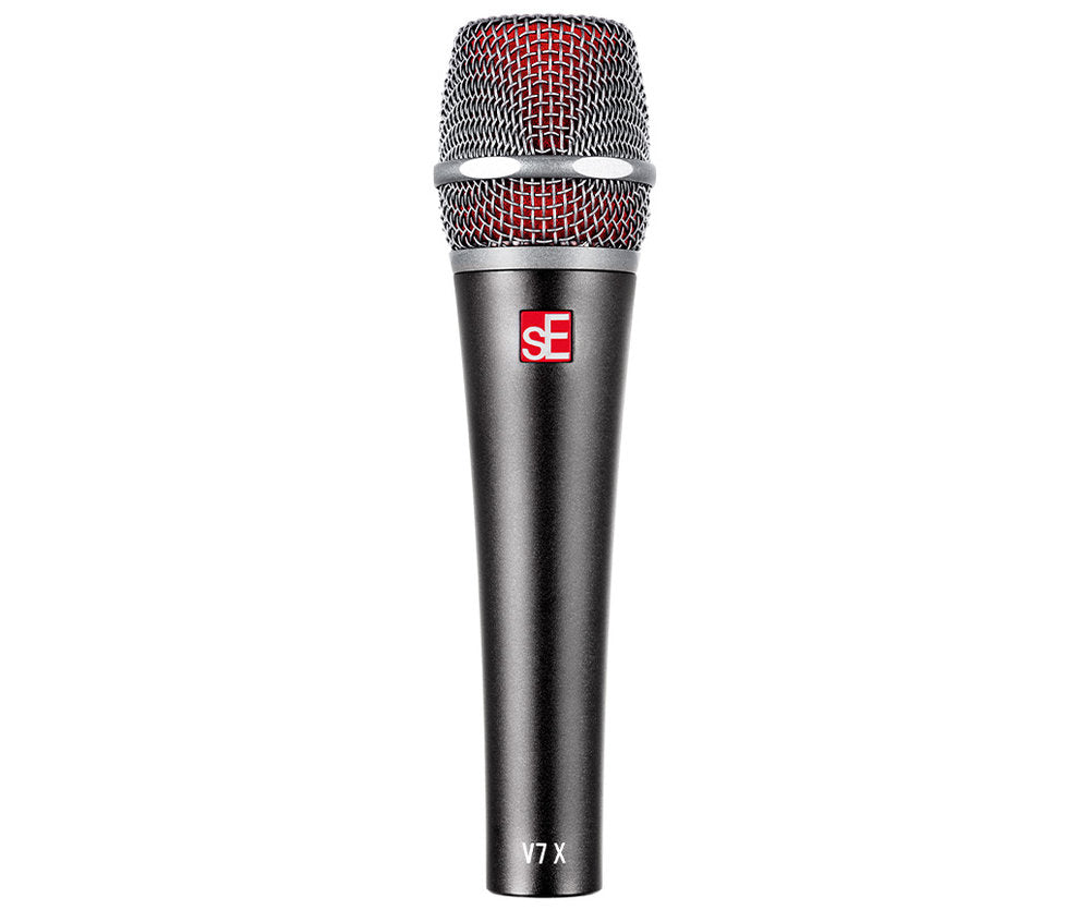 SE Electronics V7-X Dynamic Supercardioid Instrument Microphone