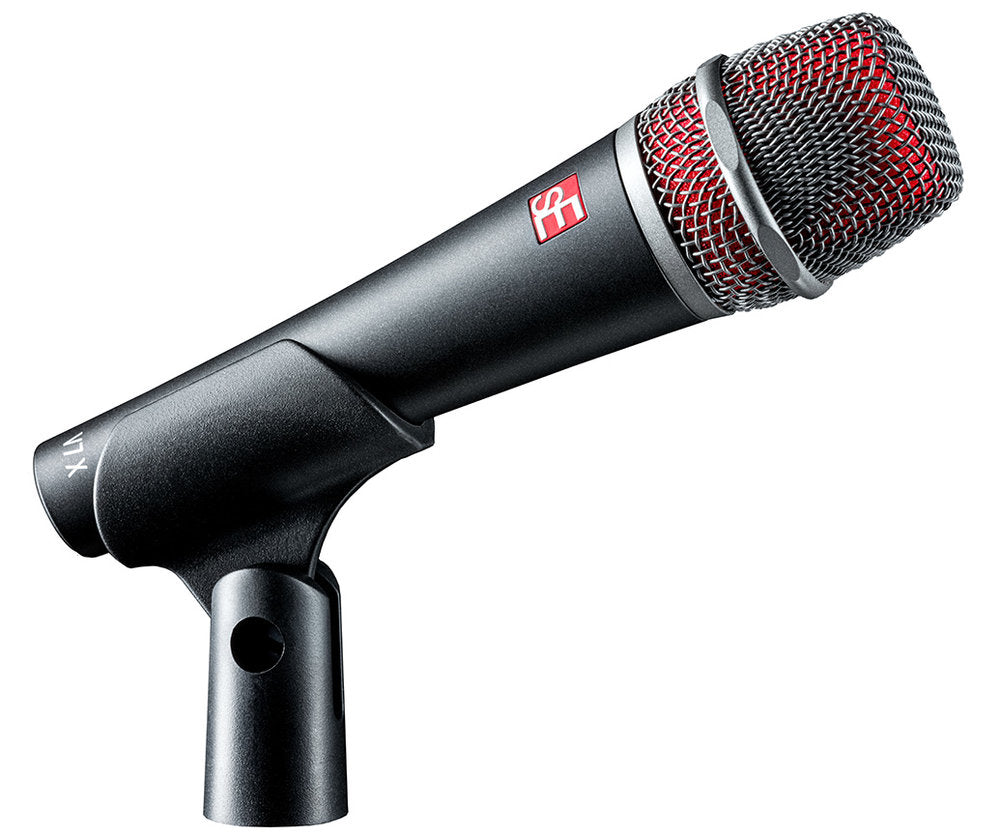 SE Electronics V7-X Dynamic Supercardioid Instrument Microphone