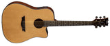 DEAN AXS Dreadnought Cutaway A/E GUITAR