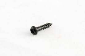 GS-3376 Small Tuner Screws Black