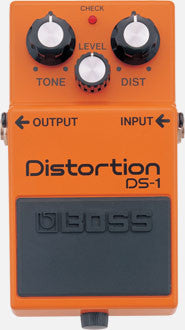 BOSS DS-1 Distortion