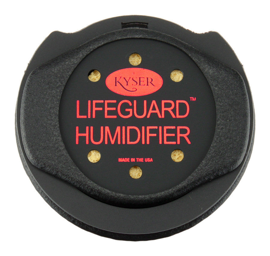 Kyser KLHC Lifeguard Classical Guitar Humidifier