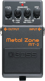 BOSS MT-2 Metal Zone