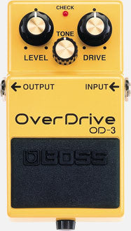 BOSS OD-3 OverDrive