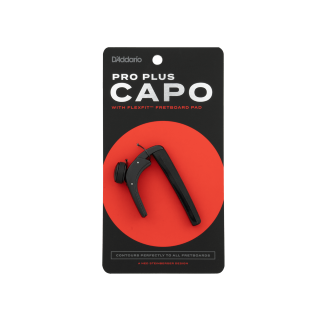 D'ADDARIO PRO PLUS CAPO, FLEXFIT